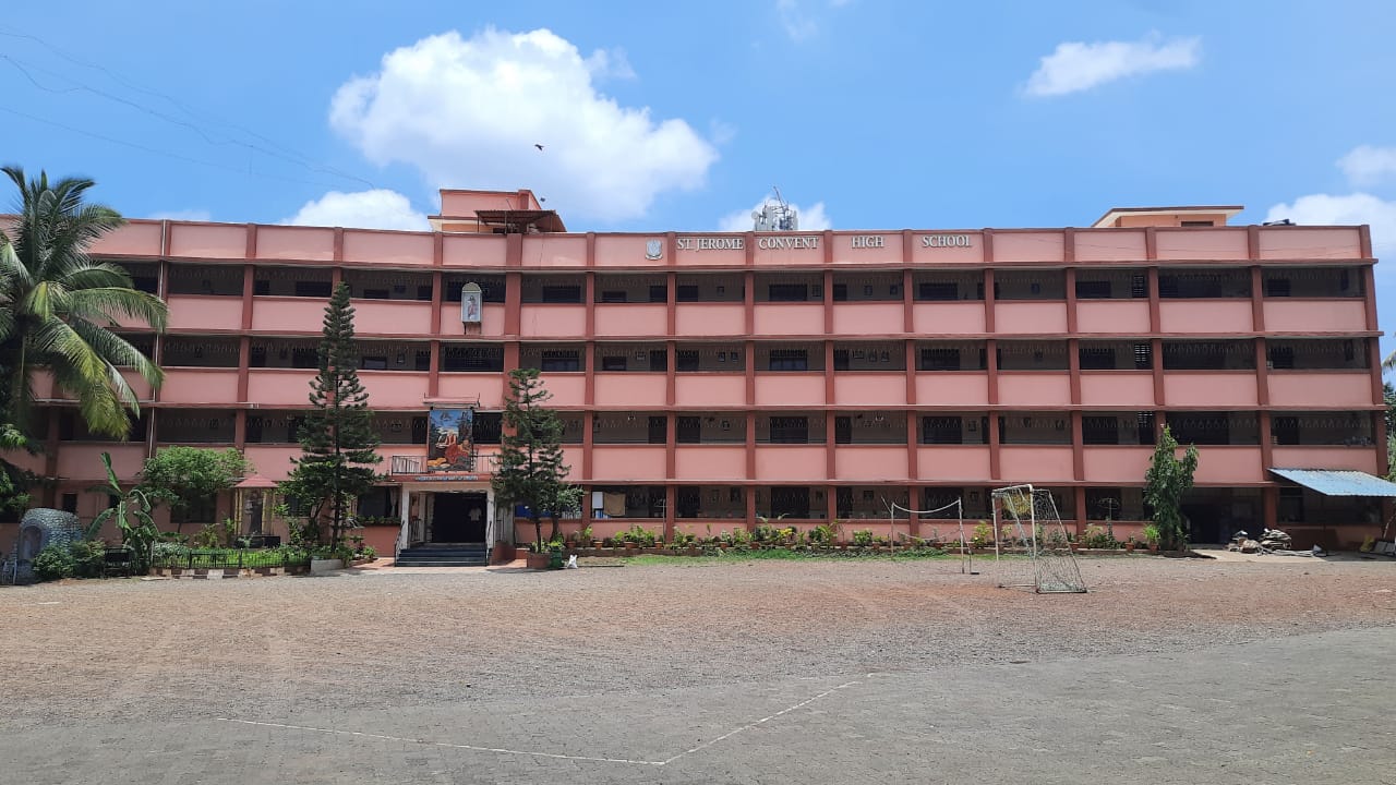 Welcome To St. Jerome School