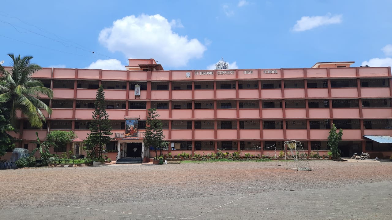 St. Jerome Convent High School
