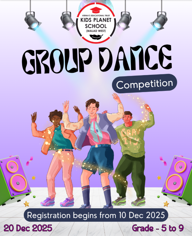 Group Dance Competition