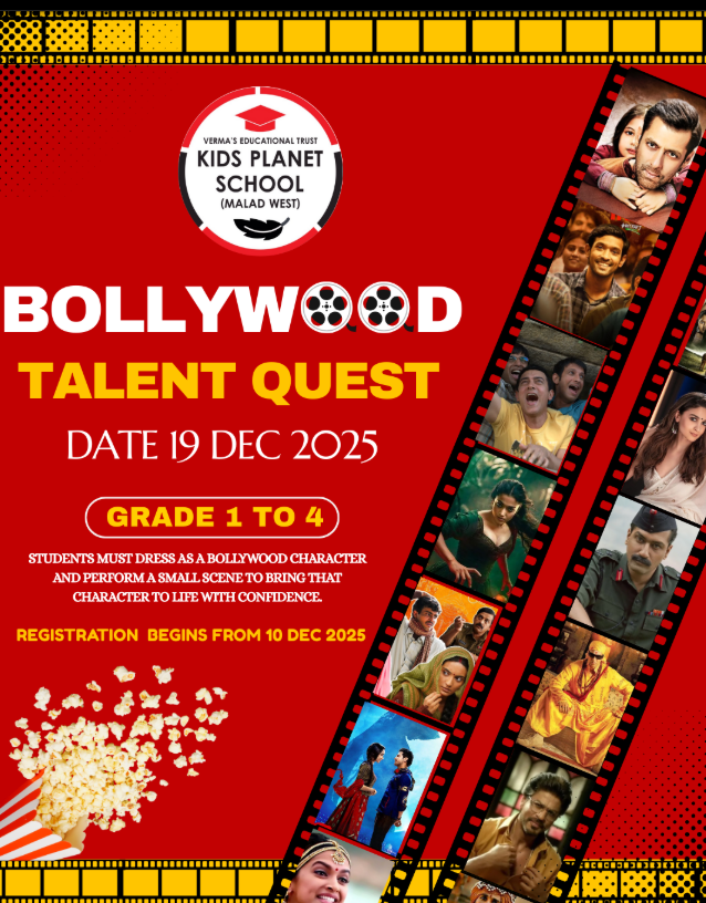 Bollywood Talent Quest
